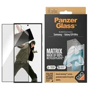 PANZERGLASS KALJENO STEKLO PANZERGLASS ULTRA-WIDE FIT ZA SAMSUNG GALAXY S24 ULTRA D3O, (21911689)