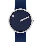 PICTO 43393-0520S Unisex Watch Midnight Blue 40mm 5ATM