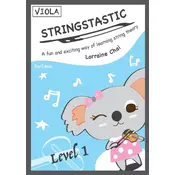 Stringstastic Level 1 - Viola
