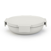Skleda za kosilo MAKE & TAKE Brabantia 1,0 l luč siva