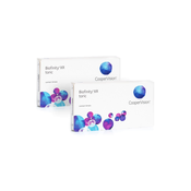 CooperVision Biofinity XR Toric (6 leč) Dioptrija: -6.5, Ukrivljenost: 8.7, Premer: 14.5