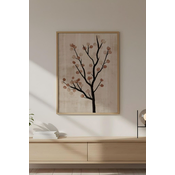 Wallxpert Slika Huhu737, 40 x 60cm