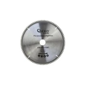 GEKO G78102 Aluminijasti žagin list s karbidno trdino 250mmx100Tx32mm
