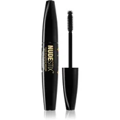 NUDESTIX Vodoodporna maskara Vegan Splashproof Mascara Black 12 ml