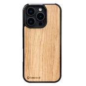 shumee Lesen ovitek Bewood za iPhone 16 Pro, hrast