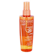 Bioderma Photoderm bronze Suvo ulje za lice i telo SPF30, 200ml