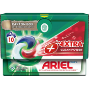 Ariel gel kapsule Extra Clean 10 komada za 10 pranja