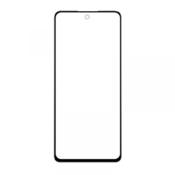 Staklo za touch screen Xiaomi Redmi Note 10 Pro crno + OCA