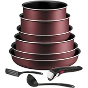 Tefal L7248902 Ingenio komplet posode za kuhanje 9 kosov