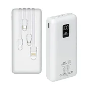 Prijenosna baterija RivaPower VA2220 (20000 mAh) White EU portable battery,