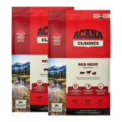 ACANA Classics Red Meat Recipe 2 x 9,7kg