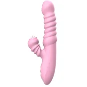 Gardj Europe Vibrator – Vibrating Spear USB s 3 funkcijami potiska/20 vibracijami