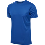 Hummel Majica hmlRUN JERSEY S/S