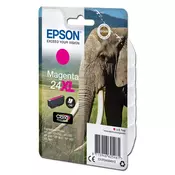 ČRNILO EPSON MAGENTA 24XL ZA EXPRESSION PHOTO XP-55/750/760/850/860/950/960 ZA 740 STRANI (C13T24334012) (141082)