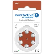 EA Ultrasonic 312 slušni ap.B6