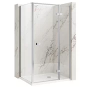 Tuš kabina Rea Atlas 90x80 Chrome