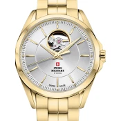 Swiss Military SMA34085.31 Automatic Mens Watch 40mm 10ATM