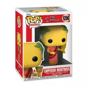 Simpsons POP! Vinyl - Emperor Montimus