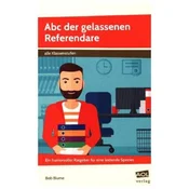 Abc der gelassenen Referendare