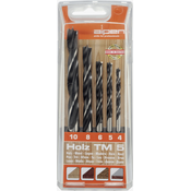 SVEDRI ZA LES CV HOLZ TM5 fi 4-10mm, 5/1 SET, ALPEN | Topdom
