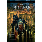 Andrzej Sapkowskis the Witcher: A Question of Price