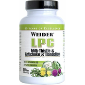 Weider LPC, 90 kapsula