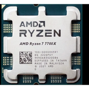AMD Ryzen 7 7700 AM5 Tray (100-100000591)