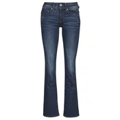 G-Star Raw MIDGE SADDLE MID BOOTLEG Modra