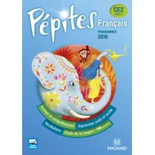 Livre de leleve CE2