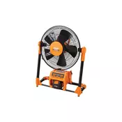 VILLAGER VCF 3020 Ventilator