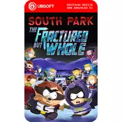 South Park The Fractured but Whole - Ubisoft Connect koda brez škatlice (WINDOWS PC)