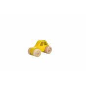 HANAH HOME Drvena igracka Car Yellow