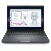 Laptop Dell - Pro Max 16 Plus MB16250, 16, FHD, Ultra 9, 64GB/1TB