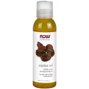NOW Foods NOW Jojoba oil, 100% Pure (Jojobino olje), 118 ml