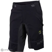 Kratke hlače Karpos BALLISTIC EVO, črne/temno sive (XXL)