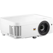VIEWSONIC projektor z lečo dlp px700hdh wuxga 1080p 3700a 22.000:1, bel