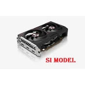 SAPPHIRE PULSE AMD RADEON RX 9060 GAMING OC 8GB GDDR6 DUAL HDMI DP ( 11351-14-10G )