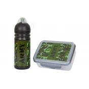 Komplet škatle in steklenice R&B Army 700ml
