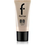 flormar BB Cream BB krema z vlažilnim učinkom SPF 20 odtenek BB01 Fair 35 ml
