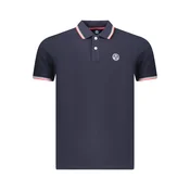 Moška polo majica, temno modra