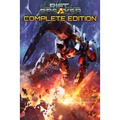 The Riftbreaker Complete Edition (Xbox Series X|S) XBOX LIVE Key EUROPE
