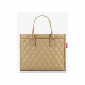 TORBA VIŠENAMJENSKA 42x35x17cm rhombus ginger REISENTHEL