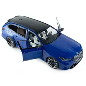 1:18 BMW M5 TOURING M MARINA BAY BLUE METALLIC 202 - SOLIDO