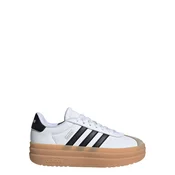 ADIDAS PATIKE VL COURT BOLD J FTWWHT/CBLACK/WONBEI DJEVOJCICE