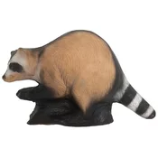 3D WILD LIFE RACOON – RAKUN