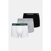 Boksarice Lacoste 3-pack moške, 5H1300