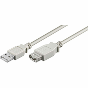 Goobay USB 2.0 produžni kabel A->A 1,8 m