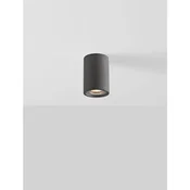 PAR VANJSKA STROPNA SVJETILJKA GU10 1x10Watt IP65 CRNA/CEMENT NL9186181
