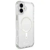 1 to 3 Ovitek Skinarma Saido Za Iphone 16 6.1 Z Magnetnim Polnjenjem Niteglow