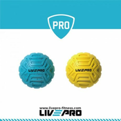 Masažna žogica Livepro, 2 kosa